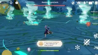 Insane Hidden Achievement You Don't Even Know Exist | Genshin Impact Not Indicative of Final Product