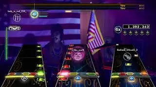 Rock Band 4 - Knights of Cydonia - Muse - Full Band [HD]