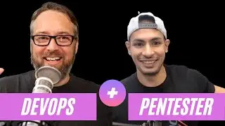 Pentesting with Zaid Sabih of zSecurity: DevOps and Docker Live Show (Ep 99)