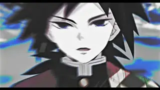 Rockstar - Giyuu edit | Alight Motion (Free preset)