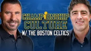 Boston Celtics Owner finally REVEALS his SECRET (It'll shock you!)