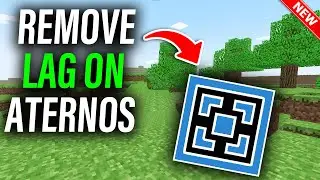 How To Remove Lag On Aternos - Full Guide