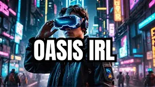 Ready Player One IRL: Is the Oasis Coming Soon?