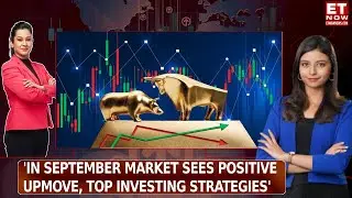 Market Strategies For Next Week: Bull Run Continues In Market, September Seasonality! | Your Trades