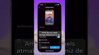 instagram’da YÜKSEK KALİTE HİKAYE ve REELS ATMAK İÇİN BU AYARI YAPIN 