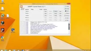 How To Fix XAMPP Port Error