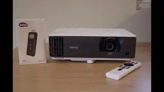 BenQ TK700STi Review - The Best 4K Short-throw Gaming Projector on the Planet