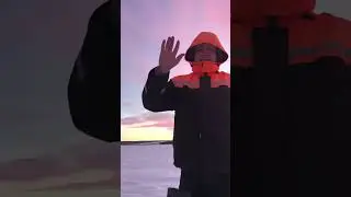 Сидим рыбачим