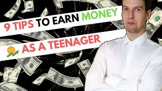 How To Make Money As a Teenager – 9 Creative Ways To Earn Money in 2021