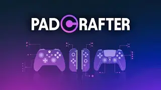 PadCrafter - Free Game Controls Design Tool