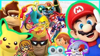 Nintendo’s IP Hierarchy - A Talking Sock