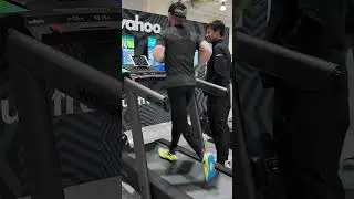 Things You Say While Running on the SMARTEST Treadmill EVER! - Wahoo KICKR Run!