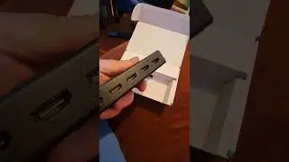 UGREEN HDMI Switch 5 in 1 Out 4K@60Hz, HDMI Splitter with Remote 5 Port HDMI  Support 3D CEC HDR