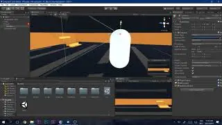 How to make simple FPS controller in Unity_ _ _SIMPLEST TUTORIAL