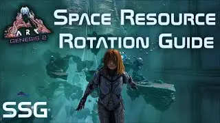 ARK Genesis 2 Space Resource Rotation Guide