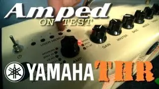 Yamaha THR-10 Review