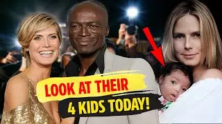 This Is How Heidi Klum And Singer Seal's Love Story Ended Sadly After Seven Years Of Marriage