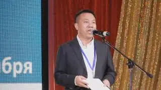 Открытие российско-китайского бизнес-инкубатора в Комсомольске