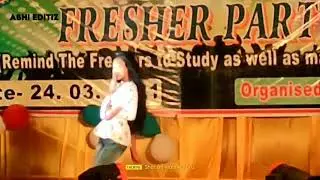 Government polytechnic motihari /westchamaparan overview dance group, 2k18 batch #fresherparty