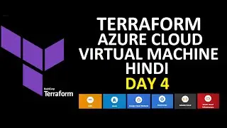 How To Create Virtual Machine On Azure Using Terraform Hindi | Terraform Linux Virtual Machine Hindi