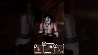 Jeff The Killer & Holy Grande Fail (Roblox Doors)