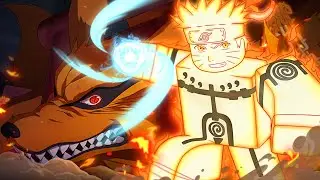 (BROKEN) The BEST NARUTO On Roblox!!!