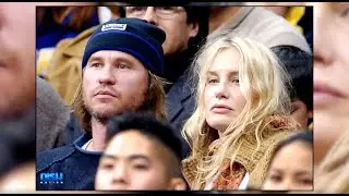VAL KILMER SAYS HIS BREAKUP WITH DARYL HANNAH WAS 'BY FAR THE MOST PAINFUL OF ALL'
