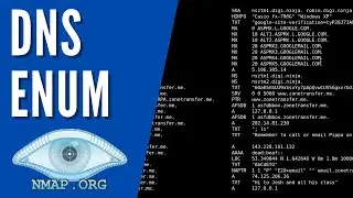 Nmap - DNS Enumeration