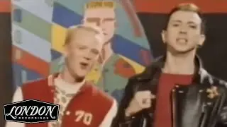 Bronski Beat & Marc Almond - I Feel Love (Official Video)