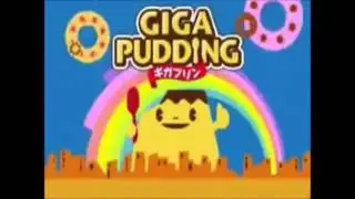 GIGA PUDDING!! | TakaraTomy