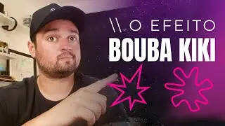 \\ O efeito Bouba Kiki pode te ajudar como exemplo de que os atributos da marca importam!