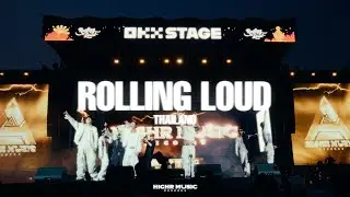 H1GHR MUSIC | Rolling Loud Thailand 2023