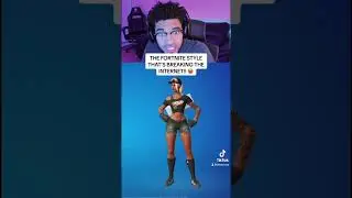 The Fortnite Skin Thats BREAKING the Internet!! 😱 #shorts