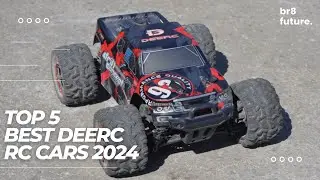 Best DEERC RC Cars 2024 🚗💸 Affordable Remote Control Cars for Fun & Adventure!