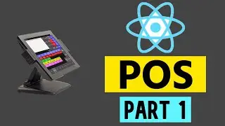 POS System Using Next JS || Part-1 || Project Setup