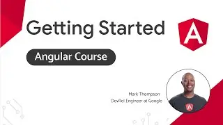 Getting started with Angular - Learning Angular (Part 2)