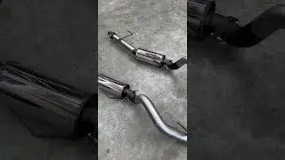 FORD F-150 3IN Manta Exhaust - NOW AVAILABLE