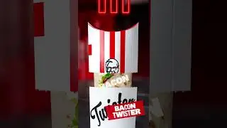 Хаана ч хэзээ ч Bacon Twister-тэй хамт. 🤩 Шунан дурлам амтыг зөвхөн KFC-с 😍