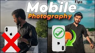 Mobile Photography SECRETs 🔥For Beginners To Pro Level Tips & Tricks