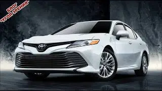 Доработки (тюнинг) под себя Toyota Camry XV70