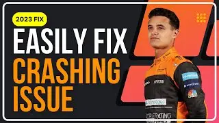 How to Fix F1 22 Crashing Issue | SOLVE F1 Freezing & Not Launching Issue