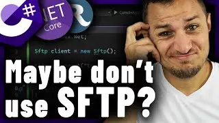 What you DID NOT know about Network Protocols - FTP, FTPS, and SFTP