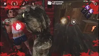 The Blight Was Terrified Of Boil Over 🐎😳 | Dead by Daylight Mobile