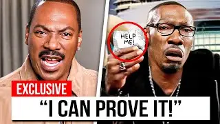 Eddie Murphy Reveals Why Hollywood NEEDED Charlie Murphy GONE..