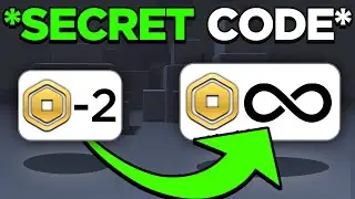 How To Turn 0 ROBUX Into INFINITE ROBUX.. (How To Get Free Robux)