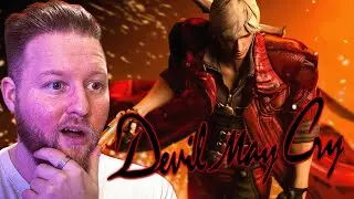 My FIRST Ever Playthrough Of Devil May Cry