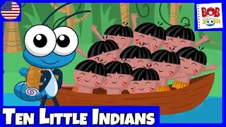 Ten Little Indians - Bob Zoom