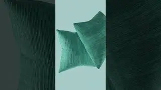 Furniture 3D Fabric Ad