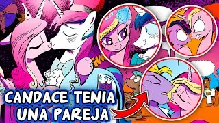 ¿CÓMO se CONOCIERON la PRINCESA CADANCE  y SHINING ARMOR?