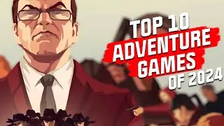 Top 10 Mobile Adventure Games of 2024! NEW GAMES REVEALED for Android and iOS